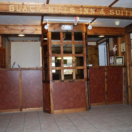 Black Hills Inn & Suites เดดวูด ภายใน รูปภาพ