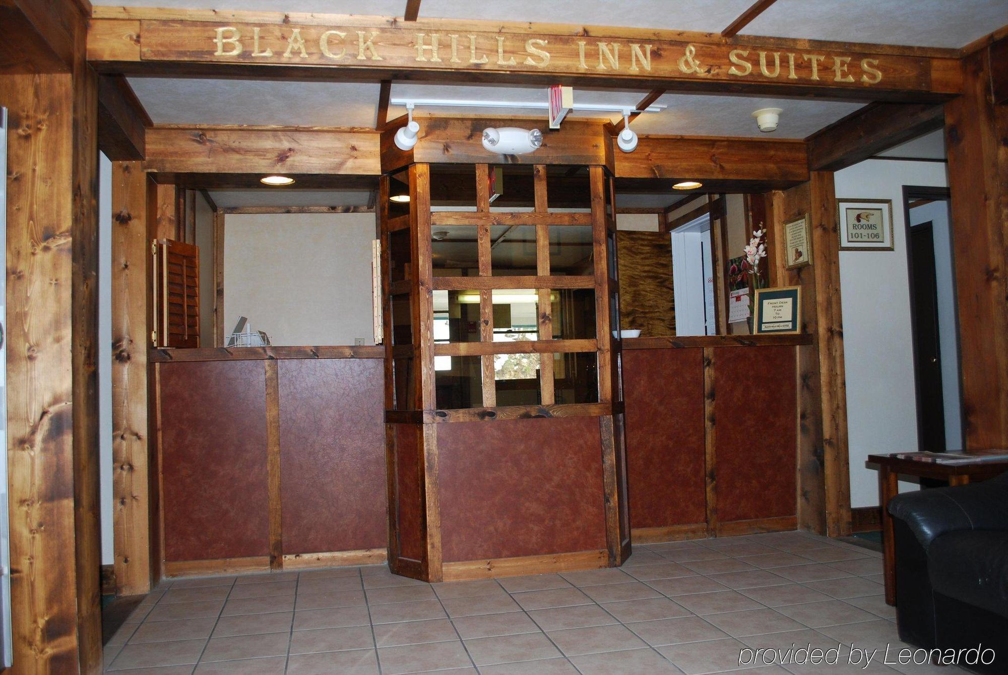 Black Hills Inn & Suites เดดวูด ภายใน รูปภาพ
